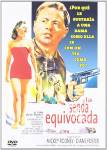 Drive a Crooked Road (DVD)